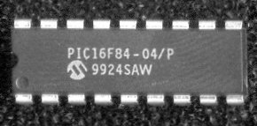 4MHz-es mikrovezrl