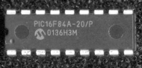 20MHz-es mikrovezrl