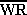 WR