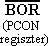 BOR bit