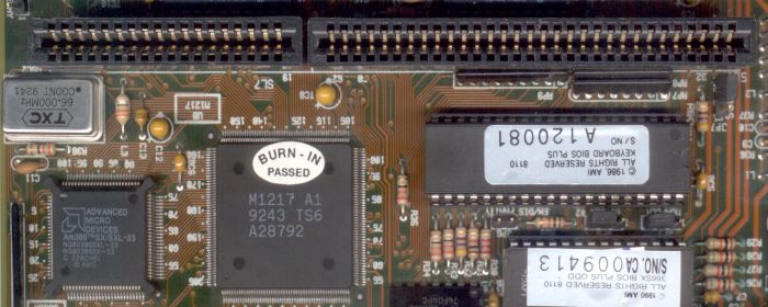 ISA busz bvt csatlakoz egy 80386-os rendszerben