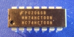 74HCT00