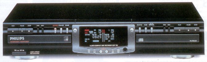 Philips CDR-880