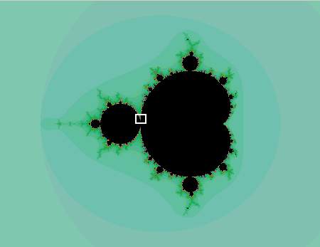 A Mandelbrot-halmaz