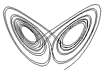 A Lorenz-attraktor