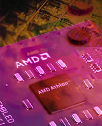 Kp az AMD Athlon processzorrl